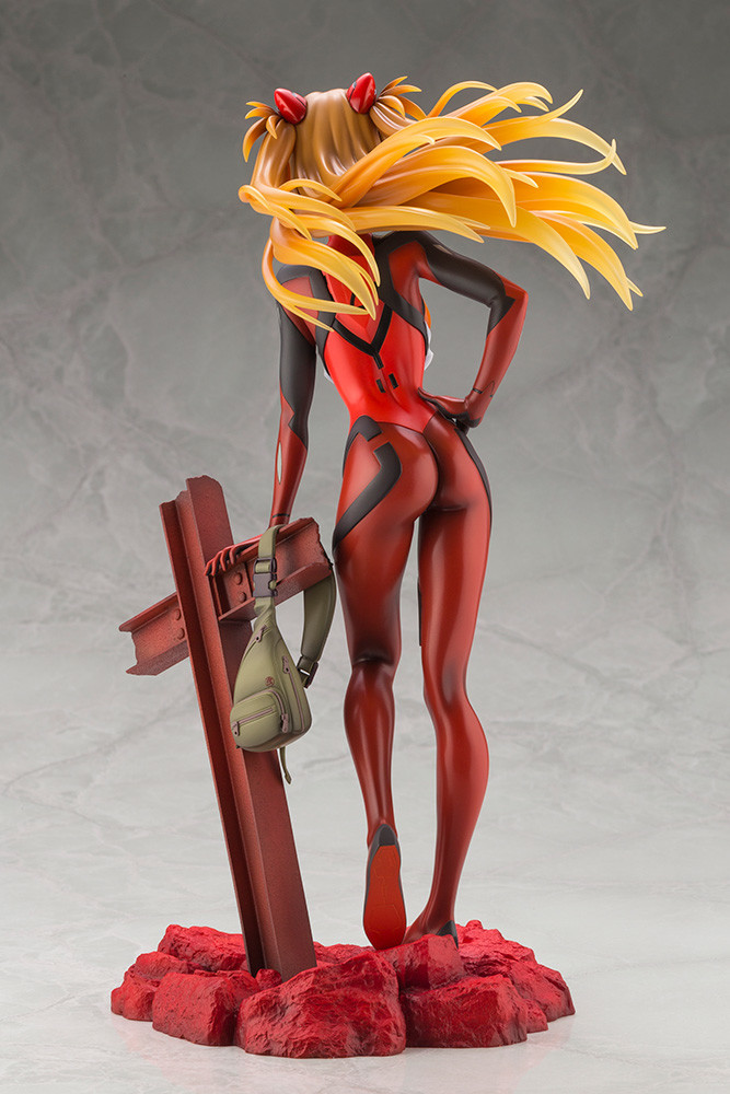 Shin Evangelion Gekijouban:|| - Souryuu Asuka Langley - 1/6 (Kotobukiya) photo 3