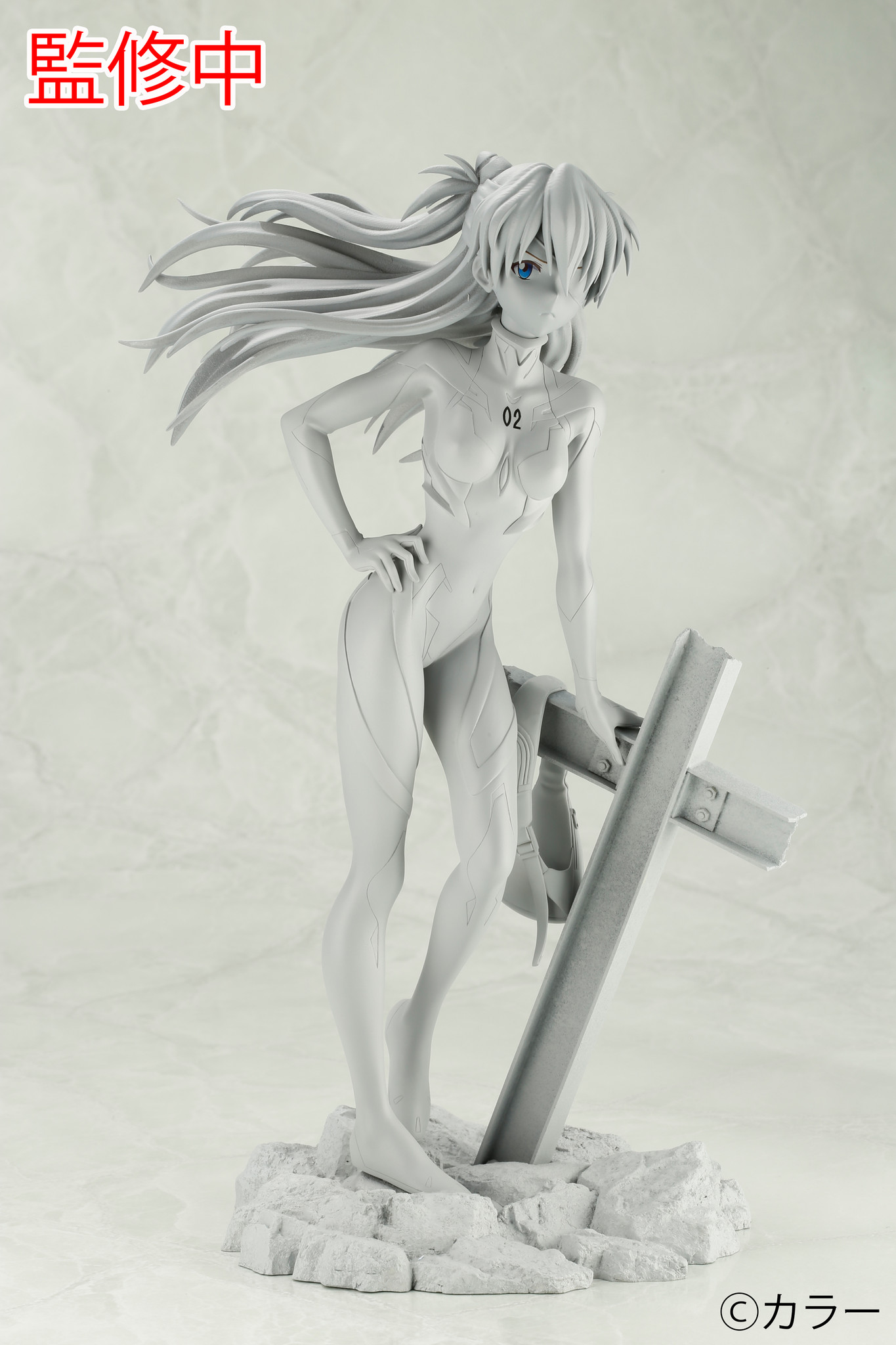 Shin Evangelion Gekijouban:|| - Souryuu Asuka Langley - 1/6 (Kotobukiya) photo 4