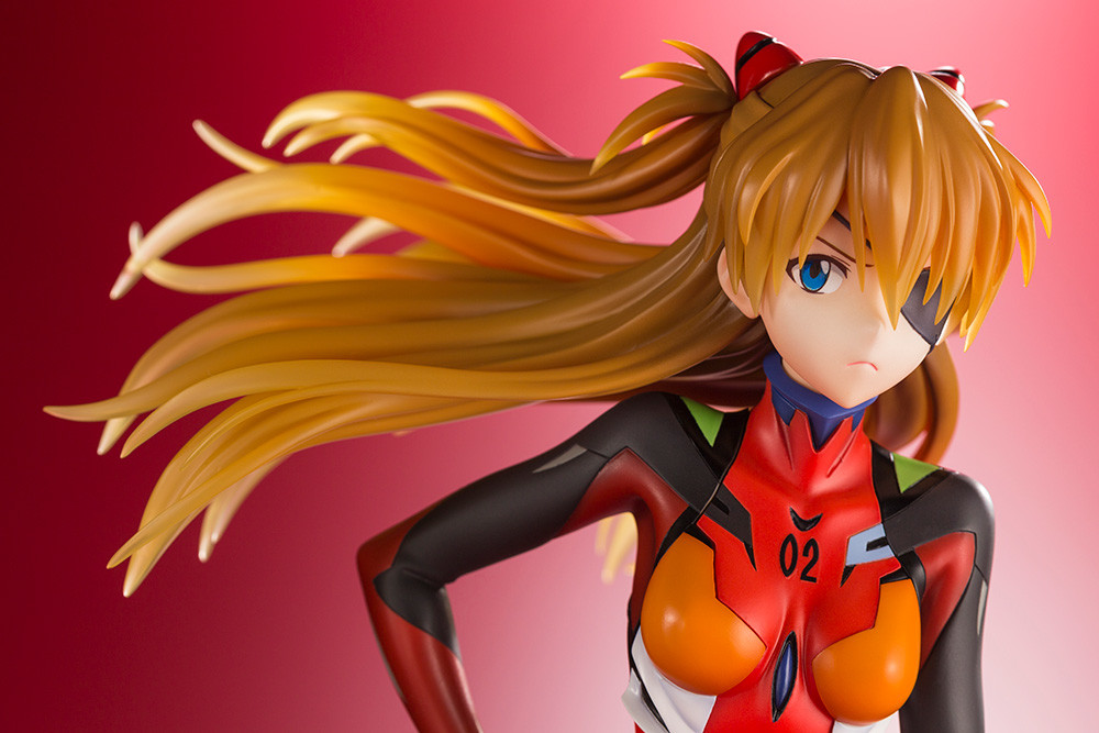 Shin Evangelion Gekijouban:|| - Souryuu Asuka Langley - 1/6 (Kotobukiya) photo 6