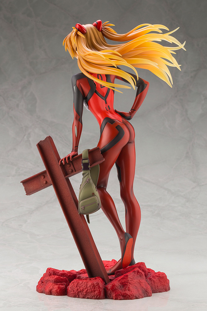 Shin Evangelion Gekijouban:|| - Souryuu Asuka Langley - 1/6 (Kotobukiya) photo 7