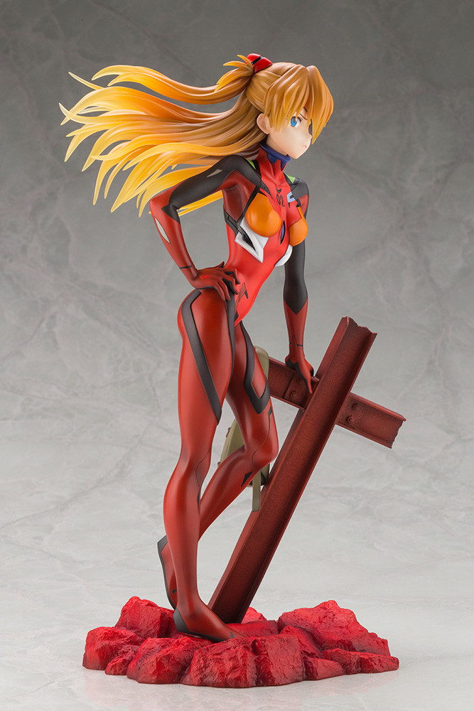 Shin Evangelion Gekijouban:|| - Souryuu Asuka Langley - 1/6 (Kotobukiya) photo 8