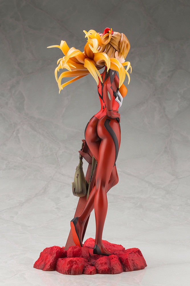 Shin Evangelion Gekijouban:|| - Souryuu Asuka Langley - 1/6 (Kotobukiya) photo 13