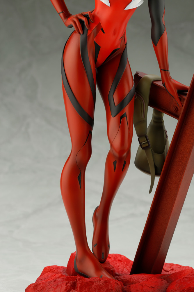 Shin Evangelion Gekijouban:|| - Souryuu Asuka Langley - 1/6 (Kotobukiya) photo 14