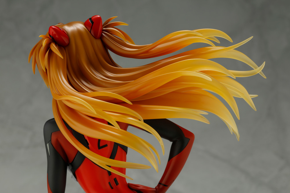 Shin Evangelion Gekijouban:|| - Souryuu Asuka Langley - 1/6 (Kotobukiya) photo 16