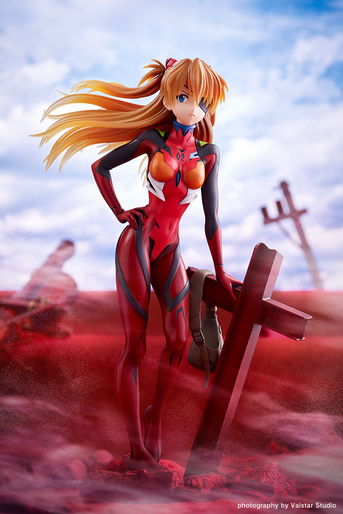 Shin Evangelion Gekijouban:|| - Souryuu Asuka Langley - 1/6 (Kotobukiya) photo 10