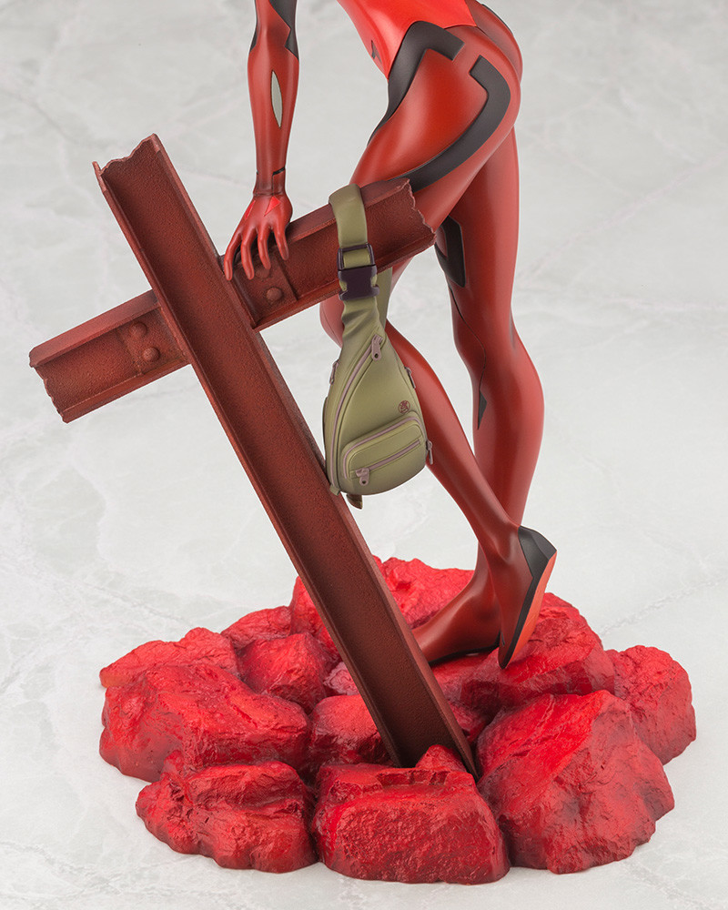 Shin Evangelion Gekijouban:|| - Souryuu Asuka Langley - 1/6 (Kotobukiya) photo 17