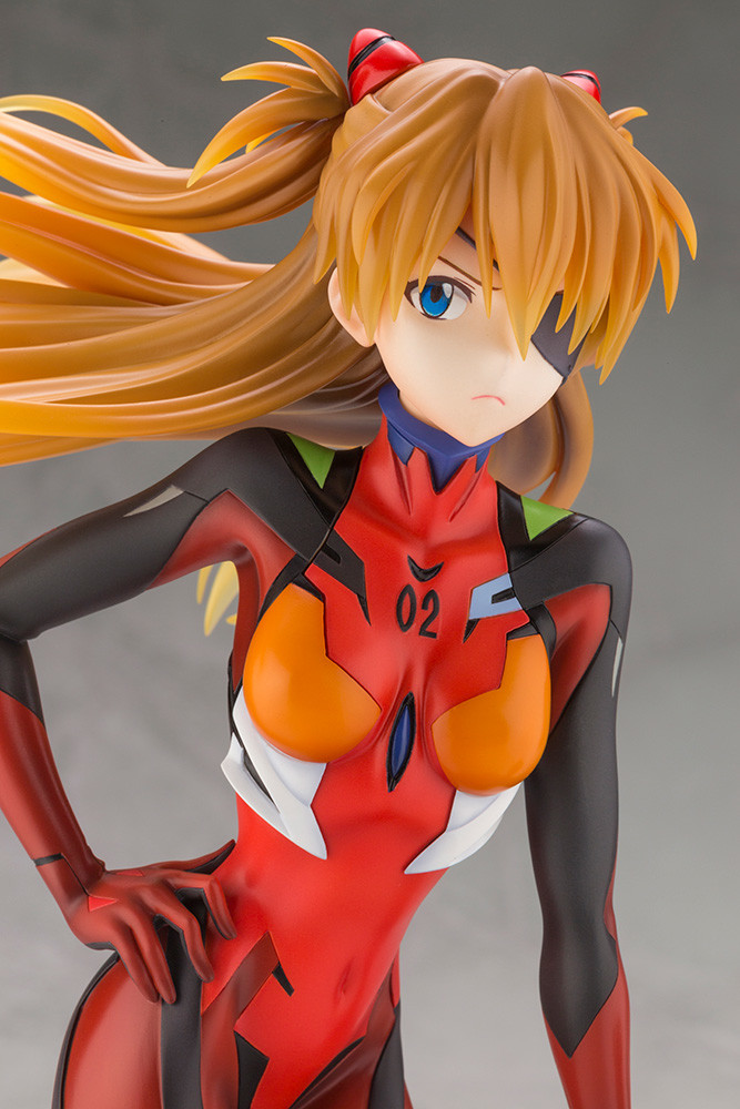 Shin Evangelion Gekijouban:|| - Souryuu Asuka Langley - 1/6 (Kotobukiya) photo 19