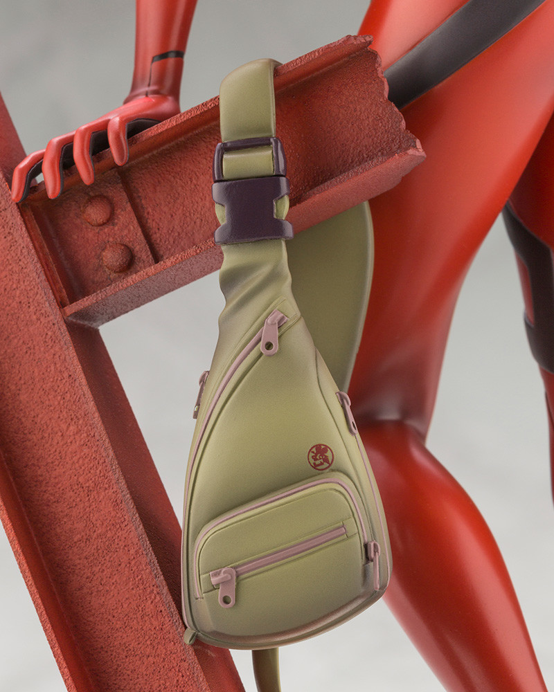 Shin Evangelion Gekijouban:|| - Souryuu Asuka Langley - 1/6 (Kotobukiya) photo 20