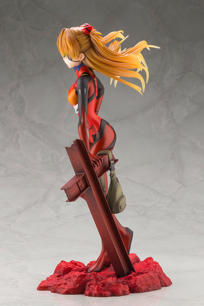 Shin Evangelion Gekijouban:|| - Souryuu Asuka Langley - 1/6 (Kotobukiya) photo 21
