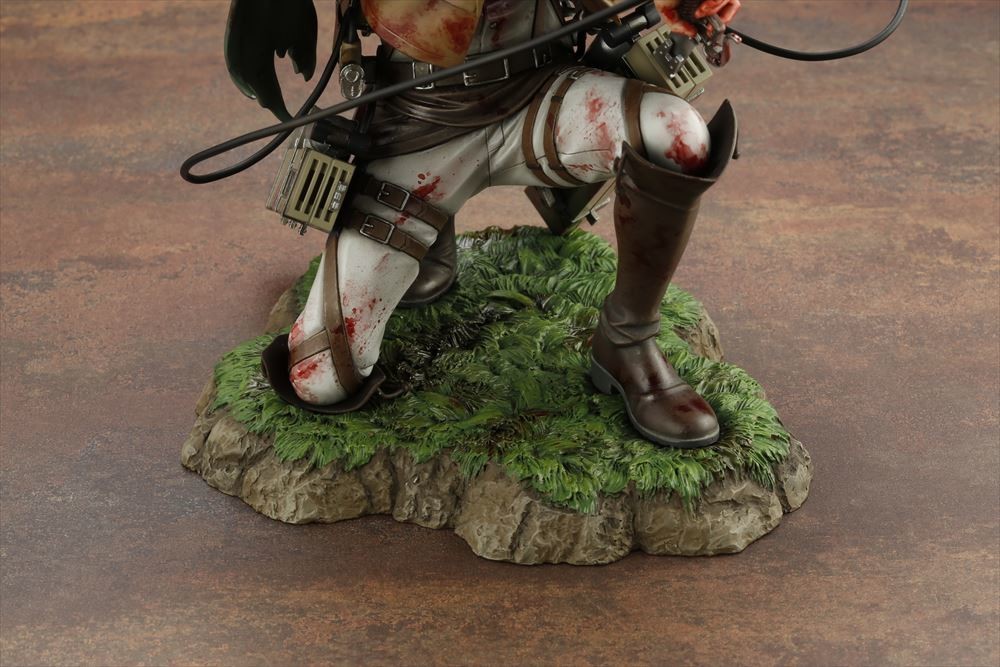 Shingeki no Kyojin - Levi - ARTFX J - 1/7 - Fortitude ver. (Kotobukiya) photo 15