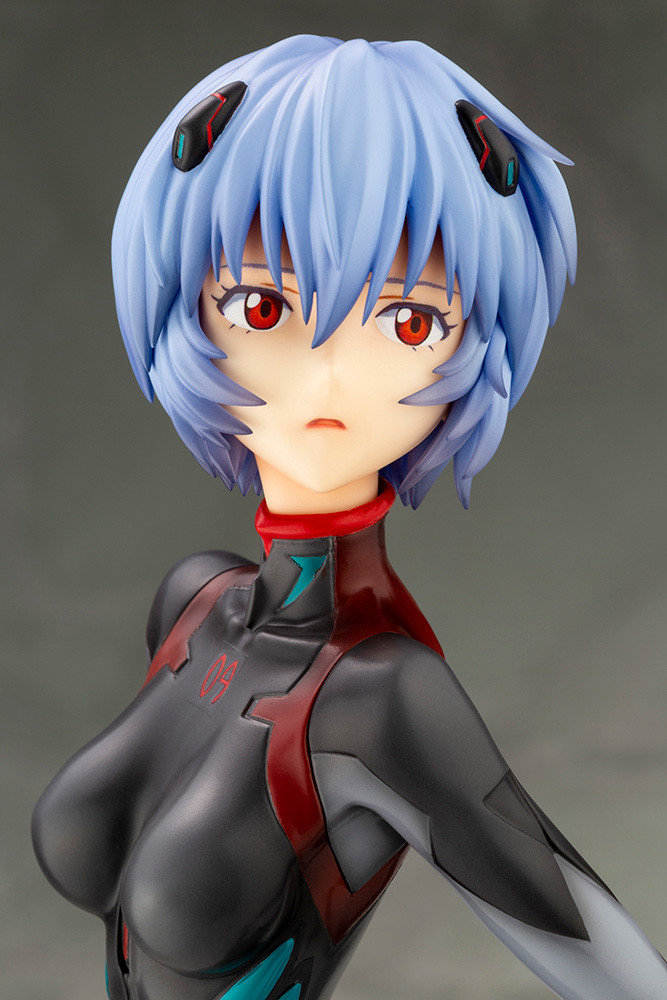 Evangelion Shin Gekijouban: Q - Ayanami Rei (Tentative Name) - 1/6 - Plugsuit ver. (Kotobukiya) photo 2