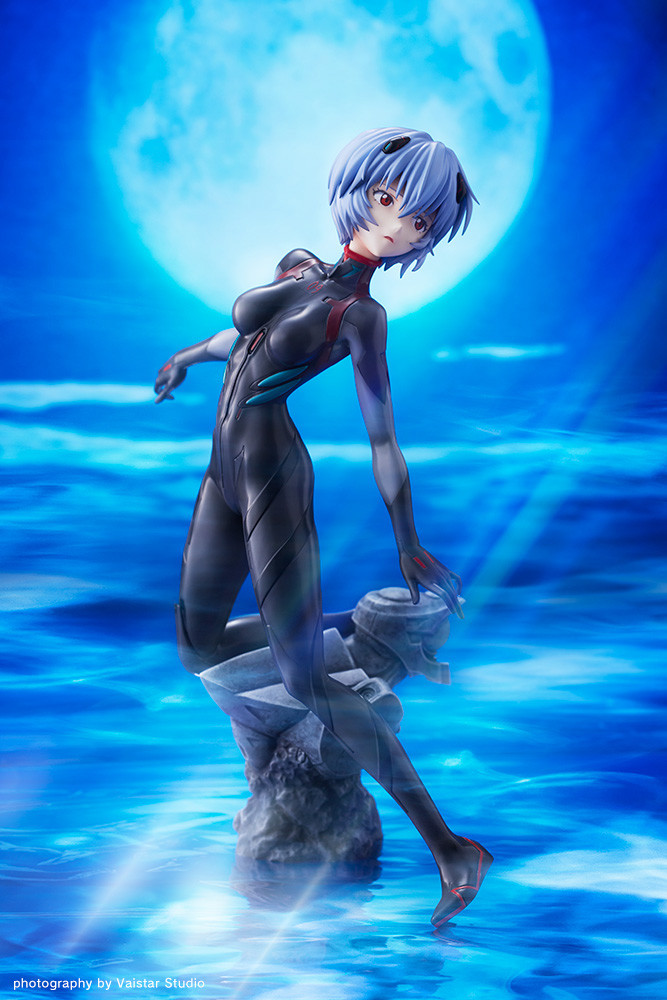 Evangelion Shin Gekijouban: Q - Ayanami Rei (Tentative Name) - 1/6 - Plugsuit ver. (Kotobukiya) photo 6
