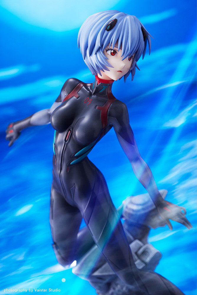 Evangelion Shin Gekijouban: Q - Ayanami Rei (Tentative Name) - 1/6 - Plugsuit ver. (Kotobukiya) photo 7