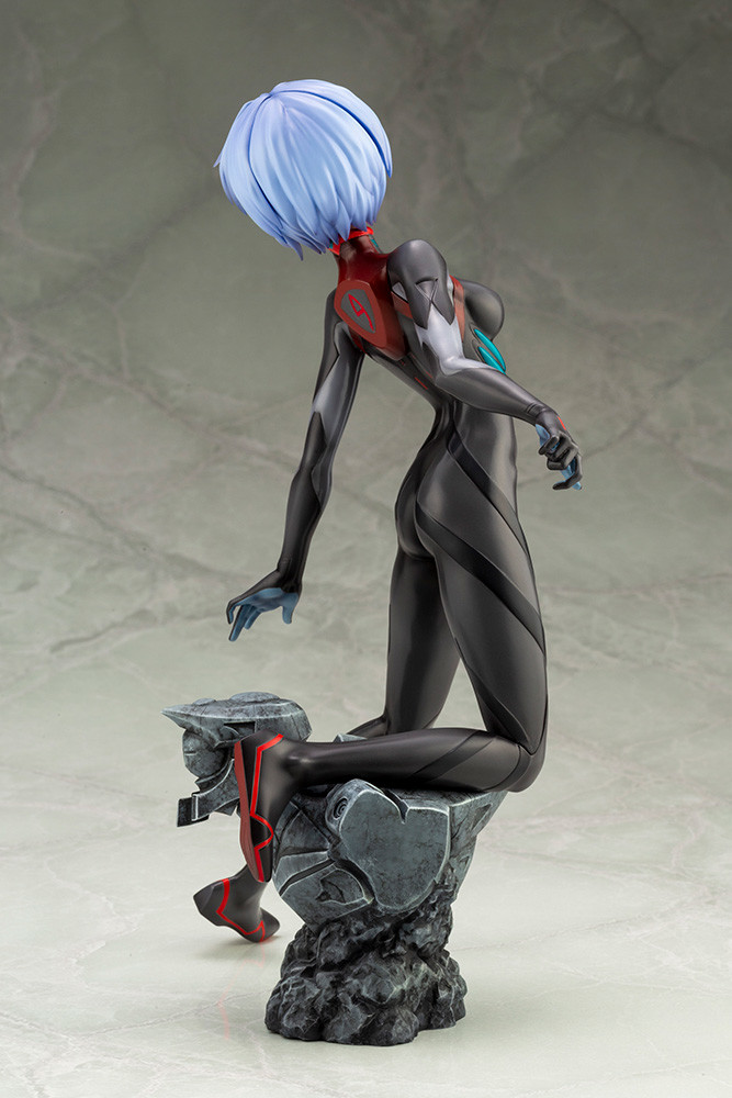 Evangelion Shin Gekijouban: Q - Ayanami Rei (Tentative Name) - 1/6 - Plugsuit ver. (Kotobukiya) photo 8