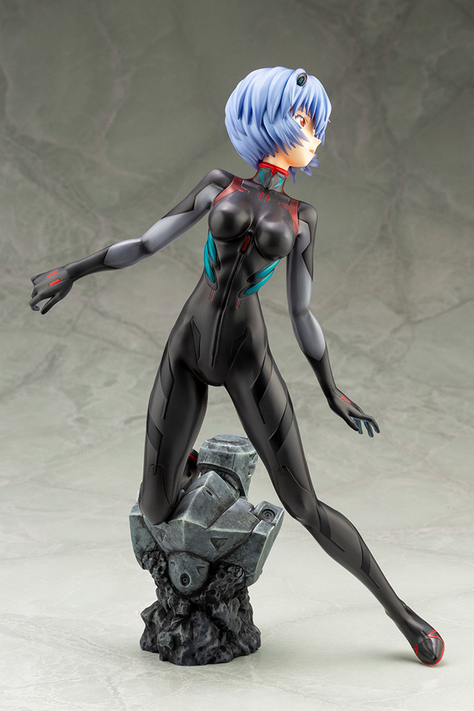 Evangelion Shin Gekijouban: Q - Ayanami Rei (Tentative Name) - 1/6 - Plugsuit ver. (Kotobukiya) photo 10