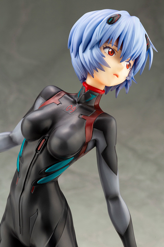 Evangelion Shin Gekijouban: Q - Ayanami Rei (Tentative Name) - 1/6 - Plugsuit ver. (Kotobukiya) photo 11