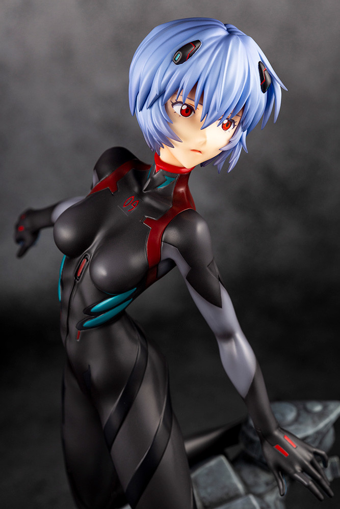 Evangelion Shin Gekijouban: Q - Ayanami Rei (Tentative Name) - 1/6 - Plugsuit ver. (Kotobukiya) photo 14