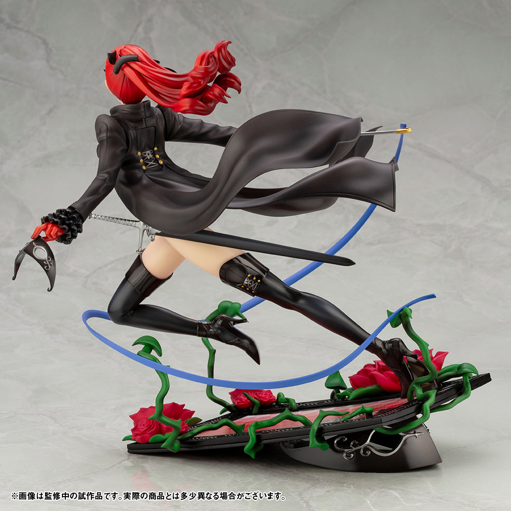 Persona 5 The Royal - Yoshizawa Kasumi - ARTFX J - 1/8 - Phantom Thief ver. (Kotobukiya) photo 9