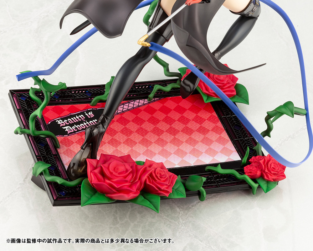 Persona 5 The Royal - Yoshizawa Kasumi - ARTFX J - 1/8 - Phantom Thief ver. (Kotobukiya) photo 11