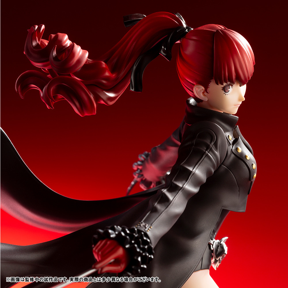 Persona 5 The Royal - Yoshizawa Kasumi - ARTFX J - 1/8 - Phantom Thief ver. (Kotobukiya) photo 13