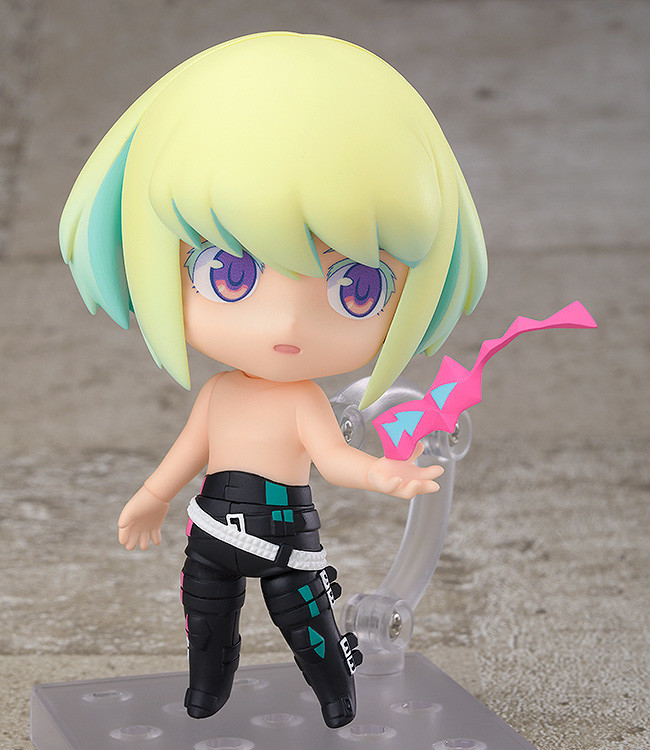 Promare - Lio Fotia - Nendoroid  (#1314-DX) - Complete Combustion Ver. (Good Smile Company) photo 2