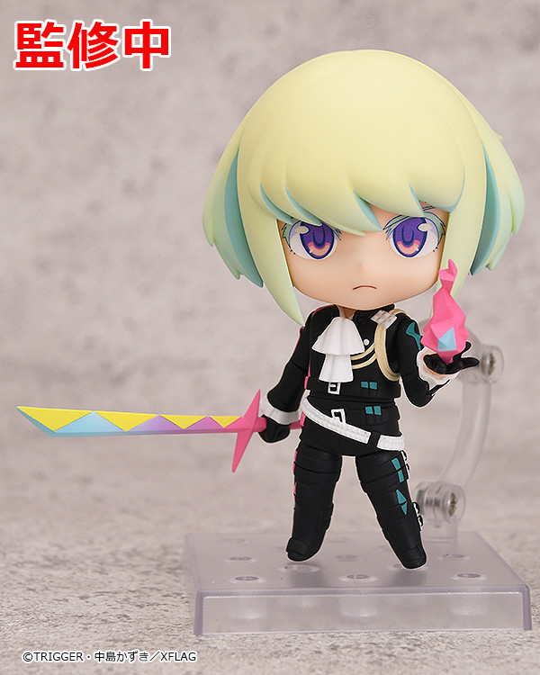 Promare - Lio Fotia - Nendoroid  (#1314-DX) - Complete Combustion Ver. (Good Smile Company) photo 3