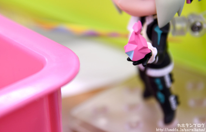 Promare - Lio Fotia - Nendoroid  (#1314-DX) - Complete Combustion Ver. (Good Smile Company) photo 7