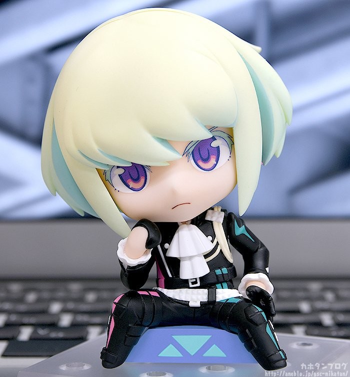 Promare - Lio Fotia - Nendoroid  (#1314-DX) - Complete Combustion Ver. (Good Smile Company) photo 8