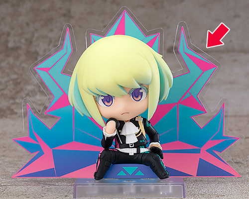 Promare - Lio Fotia - Nendoroid  (#1314-DX) - Complete Combustion Ver. (Good Smile Company) photo 9