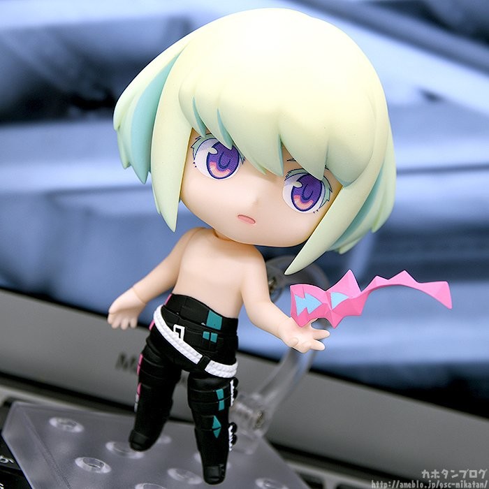 Promare - Lio Fotia - Nendoroid  (#1314-DX) - Complete Combustion Ver. (Good Smile Company) photo 11