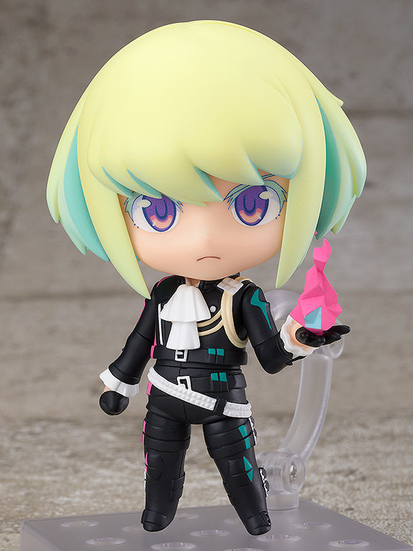Promare - Lio Fotia - Nendoroid  (#1314-DX) - Complete Combustion Ver. (Good Smile Company) photo 13