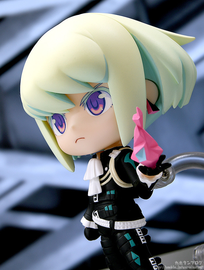 Promare - Lio Fotia - Nendoroid  (#1314-DX) - Complete Combustion Ver. (Good Smile Company) photo 15