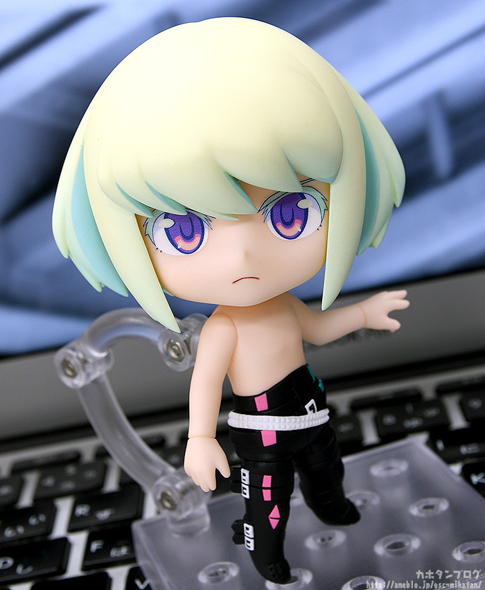 Promare - Lio Fotia - Nendoroid  (#1314-DX) - Complete Combustion Ver. (Good Smile Company) photo 16