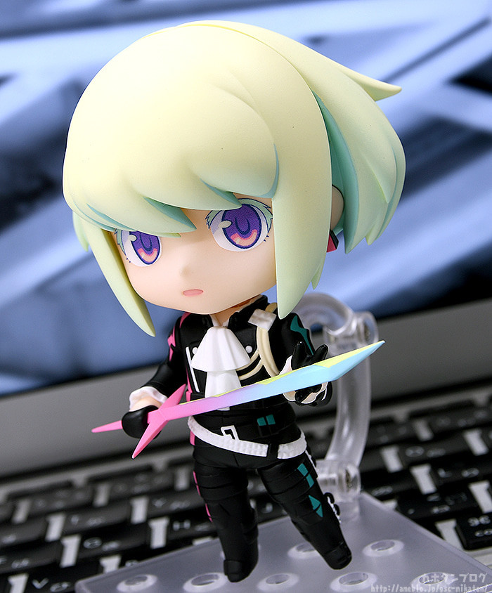Promare - Lio Fotia - Nendoroid  (#1314-DX) - Complete Combustion Ver. (Good Smile Company) photo 17