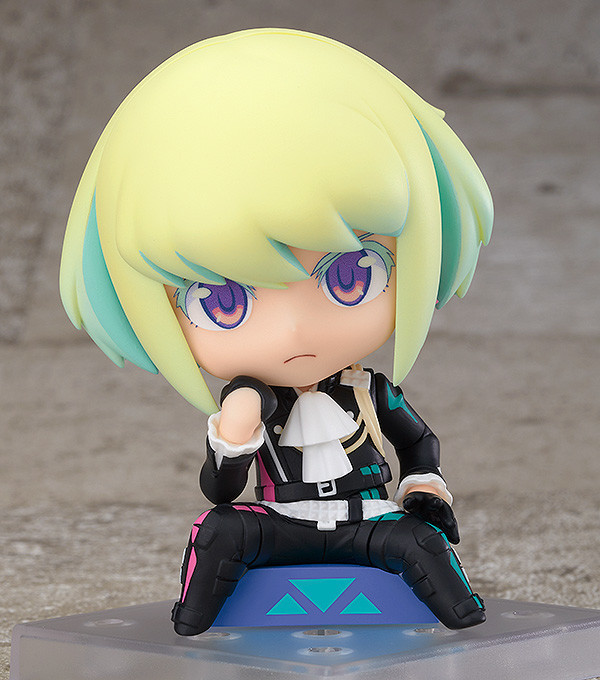 Promare - Lio Fotia - Nendoroid  (#1314-DX) - Complete Combustion Ver. (Good Smile Company) photo 18