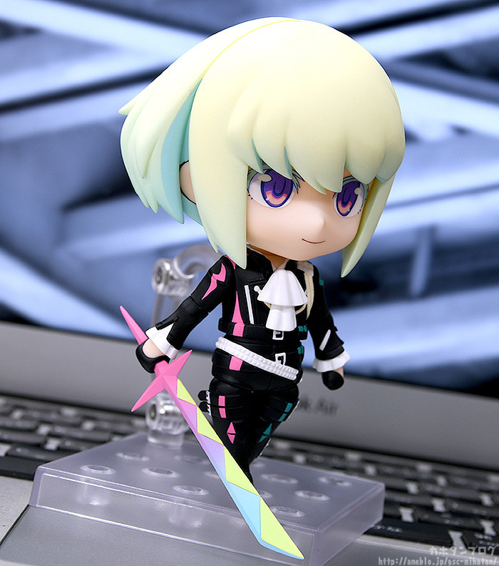 Promare - Lio Fotia - Nendoroid  (#1314-DX) - Complete Combustion Ver. (Good Smile Company) photo 19