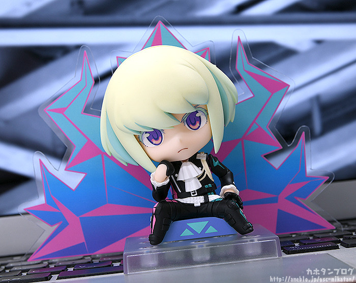 Promare - Lio Fotia - Nendoroid  (#1314-DX) - Complete Combustion Ver. (Good Smile Company) photo 22