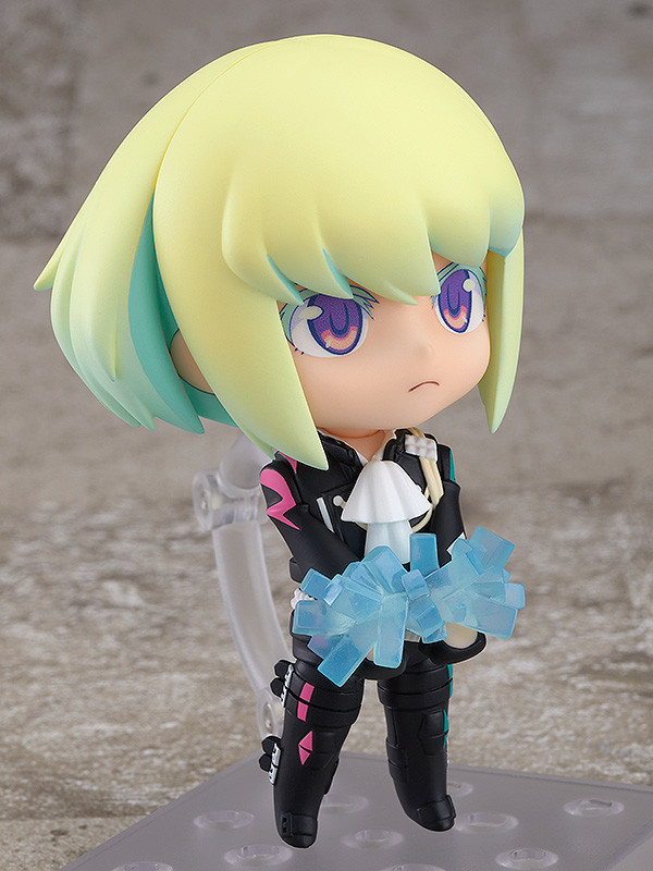 Promare - Lio Fotia - Nendoroid  (#1314-DX) - Complete Combustion Ver. (Good Smile Company) photo 24