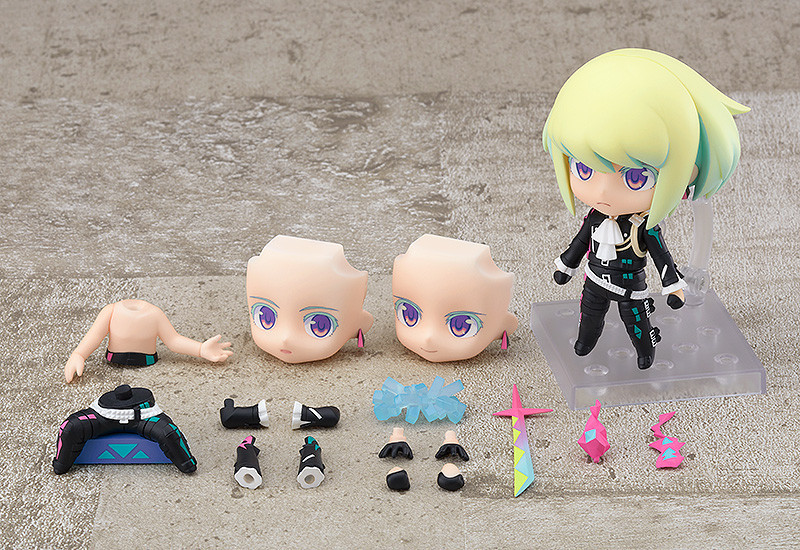 Promare - Lio Fotia - Nendoroid  (#1314-DX) - Complete Combustion Ver. (Good Smile Company) photo 25
