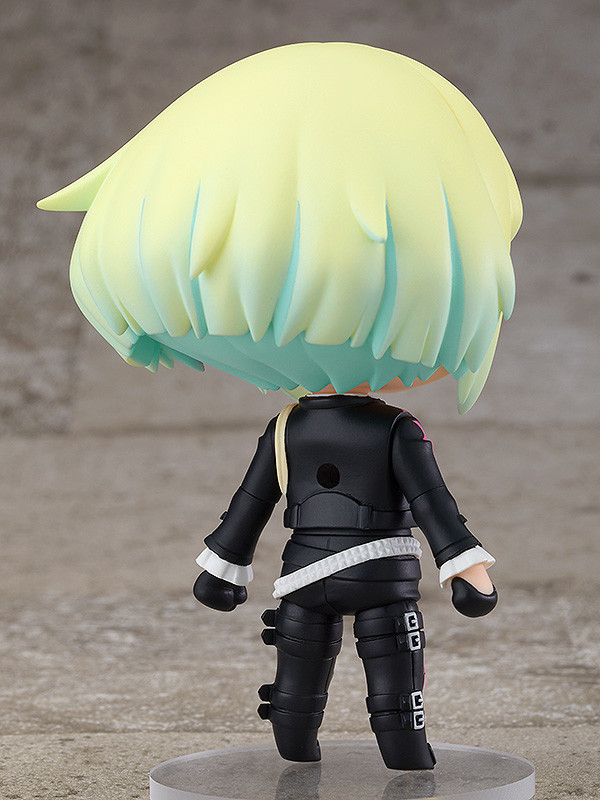 Promare - Lio Fotia - Nendoroid  (#1314-DX) - Complete Combustion Ver. (Good Smile Company) photo 26