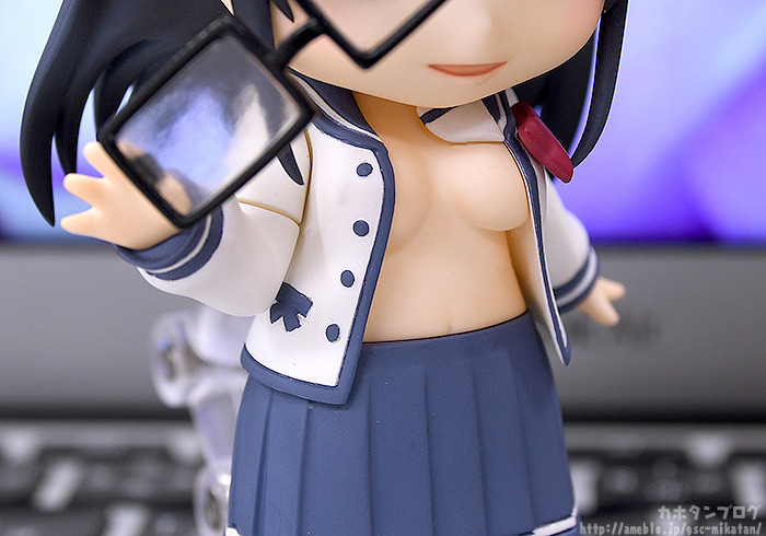 Ore o Suki nano wa Omae dakekayo - Sanshokuin Sumireko - Nendoroid  (#1318) (Good Smile Company) photo 3