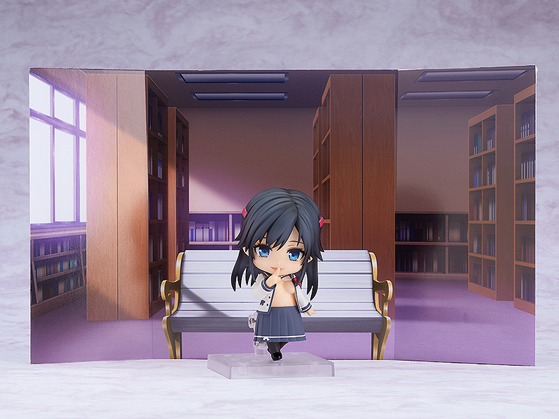Ore o Suki nano wa Omae dakekayo - Sanshokuin Sumireko - Nendoroid  (#1318) (Good Smile Company) photo 5