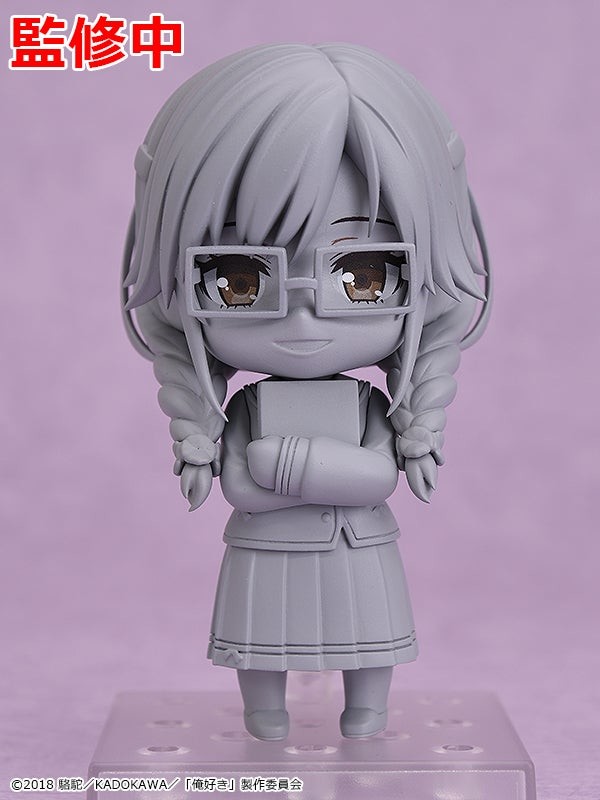 Ore o Suki nano wa Omae dakekayo - Sanshokuin Sumireko - Nendoroid  (#1318) (Good Smile Company) photo 11