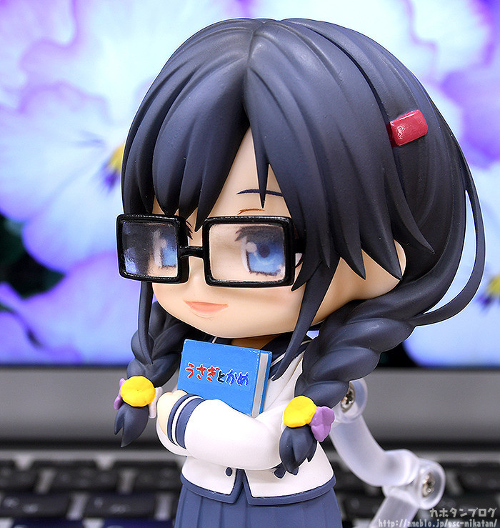 Ore o Suki nano wa Omae dakekayo - Sanshokuin Sumireko - Nendoroid  (#1318) (Good Smile Company) photo 14