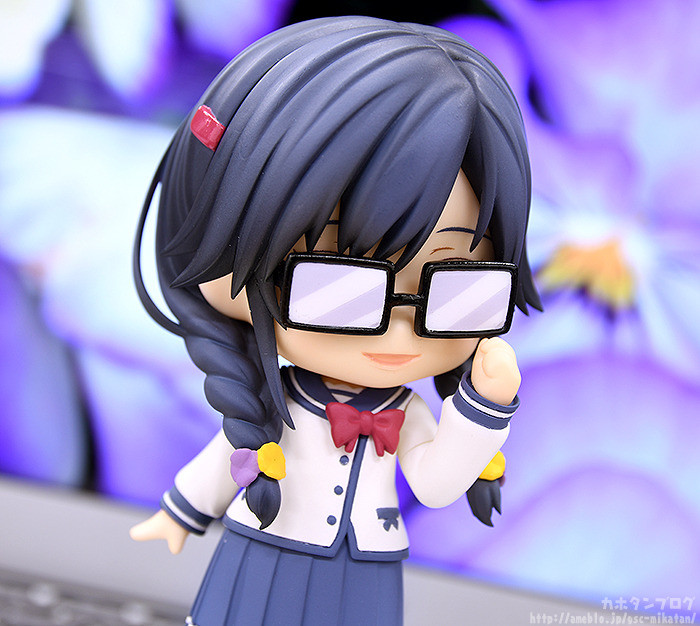 Ore o Suki nano wa Omae dakekayo - Sanshokuin Sumireko - Nendoroid  (#1318) (Good Smile Company) photo 2