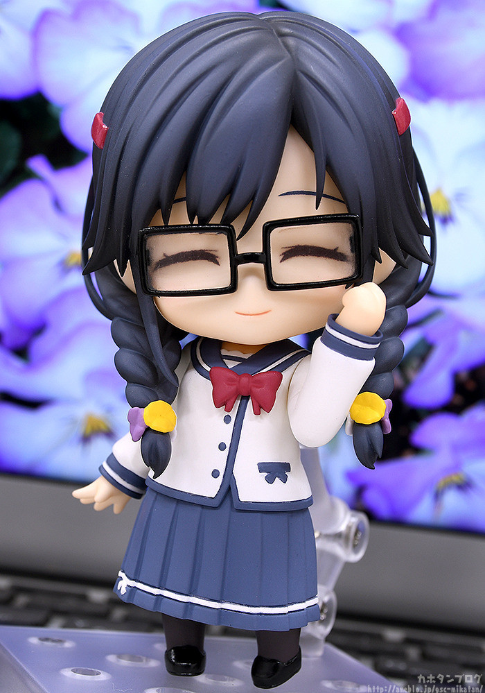 Ore o Suki nano wa Omae dakekayo - Sanshokuin Sumireko - Nendoroid  (#1318) (Good Smile Company) photo 15