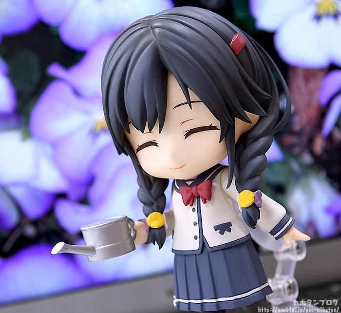 Ore o Suki nano wa Omae dakekayo - Sanshokuin Sumireko - Nendoroid  (#1318) (Good Smile Company) photo 16