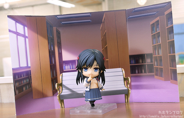 Ore o Suki nano wa Omae dakekayo - Sanshokuin Sumireko - Nendoroid  (#1318) (Good Smile Company) photo 17