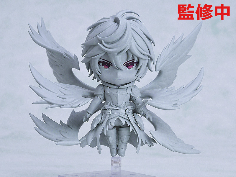Granblue Fantasy - Sandalphon - Nendoroid  (#1321) (Animate, Orange Rouge) photo 2