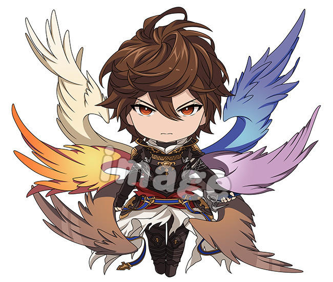 Granblue Fantasy - Sandalphon - Nendoroid  (#1321) (Animate, Orange Rouge) photo 3